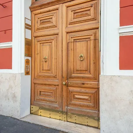Vatican Large Lägenhet *